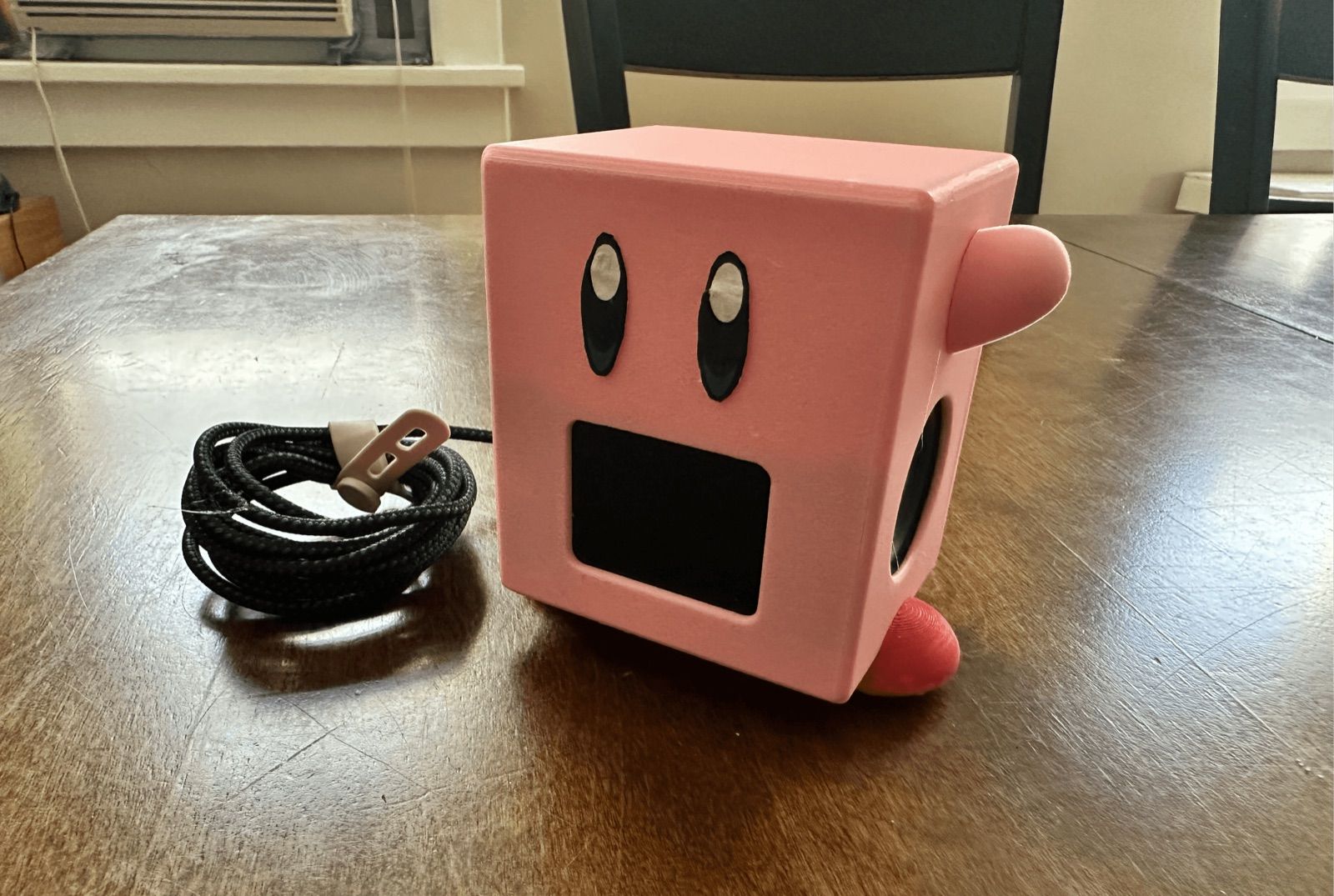 Kirby Companion embedded device